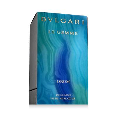 Bvlgari Le Gemme Orom Eau de Parfum για άνδρες 125 ml