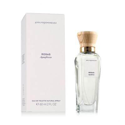 Adolfo Dominguez Agua Fresca de Rosas Eau de Toilette για γυναίκες 60 ml