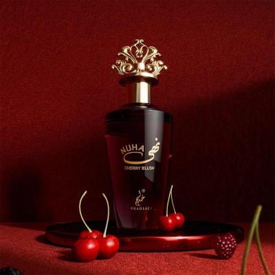 Khadlaj Nuha Cherry Blush Eau de Parfum για γυναίκες 85 ml
