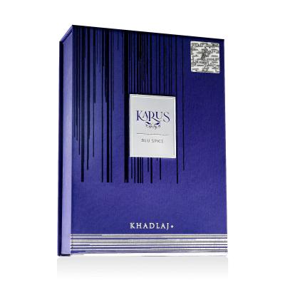 Khadlaj Karus Blu Spice Eau de Parfum για άνδρες 100 ml
