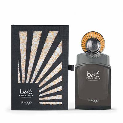 Zimaya Charisma Eau de Parfum για άνδρες 100 ml