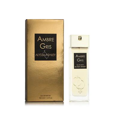 Alyssa Ashley Ambre Gris Eau de Parfum για γυναίκες 100 ml