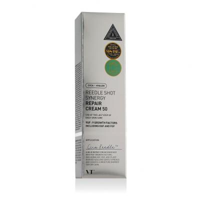 VT Cosmetics Reedle Shot Synergy Repair Cream 50 Κρέμα προσώπου ημέρας 50 ml