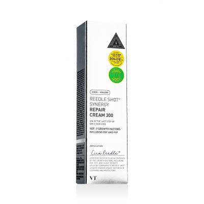 VT Cosmetics Reedle Shot Synergy Repair Cream 300 Κρέμα προσώπου ημέρας 50 ml