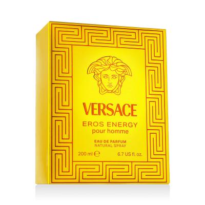 Versace Eros Energy Eau de Parfum για άνδρες 200 ml