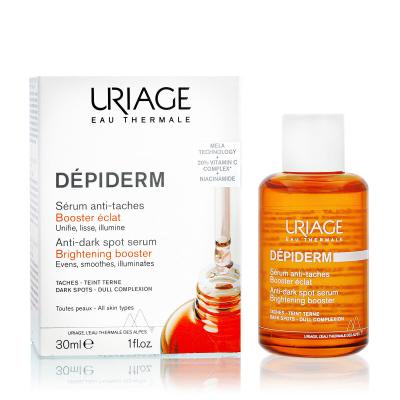Uriage Dépiderm Anti-Dark Spot Serum Ορός προσώπου για γυναίκες 30 ml