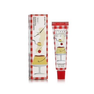 TOOSTY Custard Pudding Toothpaste Οδοντόκρεμες 25 gr