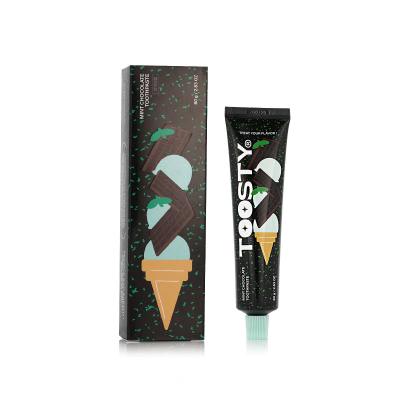 TOOSTY Mint Chocolate Toothpaste Οδοντόκρεμες 80 gr
