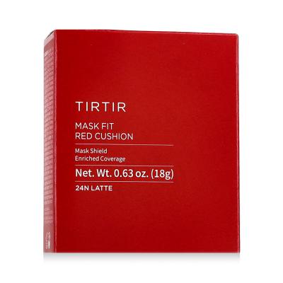 TIRTIR Mask Fit Red Cushion Make up 18 gr Απόχρωση 24N Latte