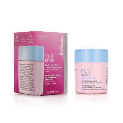 StriVectin Multi-Action Blue Rescue Clay Renewal Mask Μάσκα προσώπου 94 gr