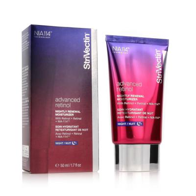 StriVectin Advanced Retinol Nightly Renewal Moisturizer Κρέμα προσώπου νύχτας 50 ml