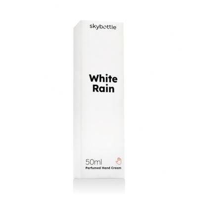 Skybottle White Rain Perfumed Hand Cream Κρέμα για τα χέρια 50 ml