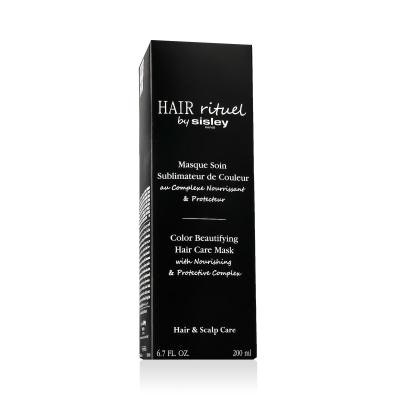 Sisley Hair Rituel Color Beautifying Hair Care Mask Μάσκα μαλλιών για γυναίκες 200 ml