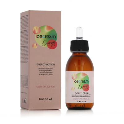Inebrya Ice Cream Energy Lotion Ορός μαλλιών 125 ml