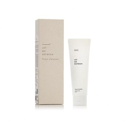 Sioris Let Me Refresh Foam Cleanser Αφρός καθαρισμού 120 ml
