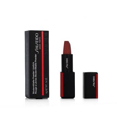 Shiseido ModernMatte Powder Lipstick Κραγιόν για γυναίκες 4 gr Απόχρωση 506 Disrobed