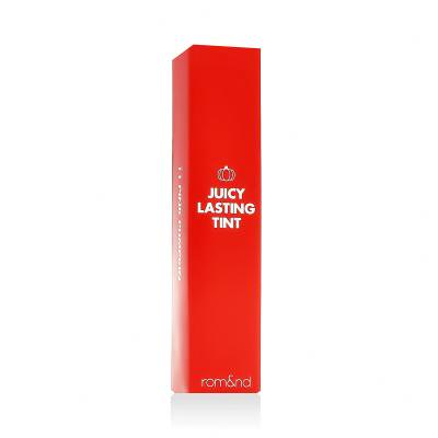 rom&amp;nd Juicy Lasting Tint Lip Gloss 5,5 ml Απόχρωση 11 Pink Pumpkin