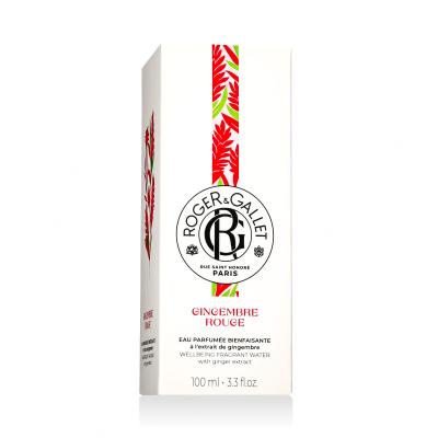 Roger &amp; Gallet Gingembre Rouge Eau Fraiche για γυναίκες 100 ml