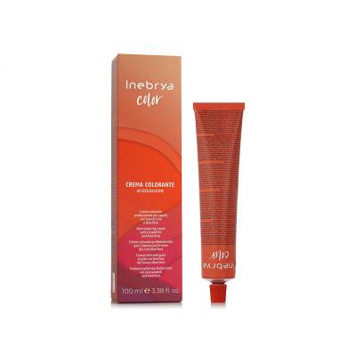 Inebrya Color Βαφή μαλλιών 100 ml Απόχρωση 8 Pure Light Blonde