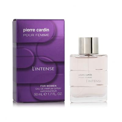 Pierre Cardin Pour Femme L&#039;Intense Eau de Parfum για γυναίκες 50 ml