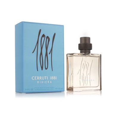 Nino Cerruti Cerruti 1881 Riviera Eau de Toilette για άνδρες 100 ml