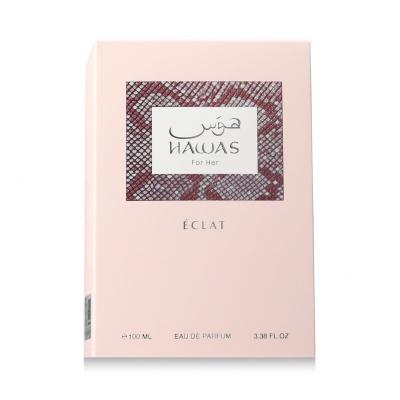 Rasasi Hawas Éclat Eau de Parfum για γυναίκες 100 ml
