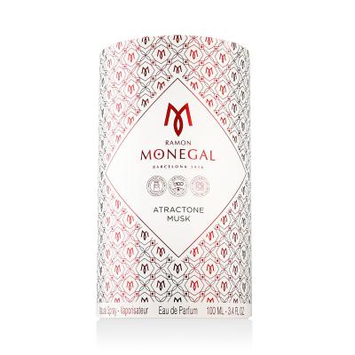 Ramon Monegal Atractone Musk Eau de Parfum 100 ml