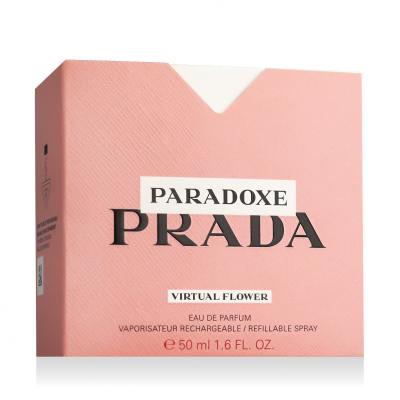 Prada Paradoxe Virtual Flower Eau de Parfum για γυναίκες 50 ml