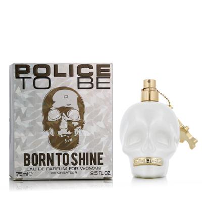 Police To Be Born To Shine Eau de Parfum για γυναίκες 75 ml