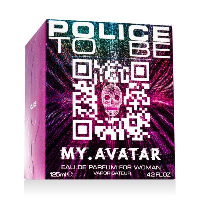 Police To Be My.Avatar Eau de Parfum για γυναίκες 125 ml