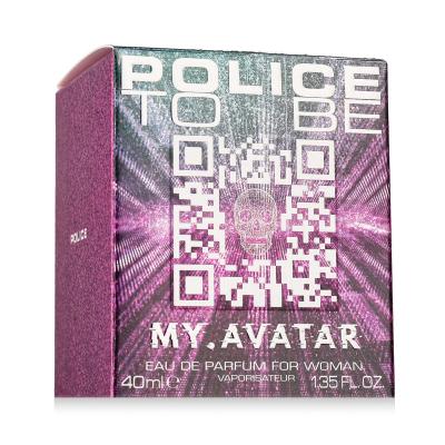 Police To Be My.Avatar Eau de Parfum για γυναίκες 40 ml