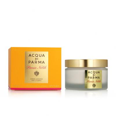 Acqua di Parma Le Nobili Peonia Nobile Κρέμα σώματος για γυναίκες 150 ml
