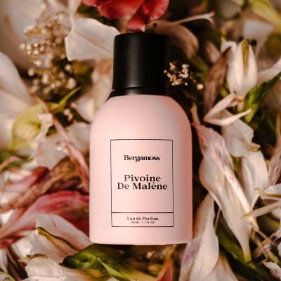 Bergamoss Pivoine de Malène Eau de Parfum για γυναίκες 50 ml