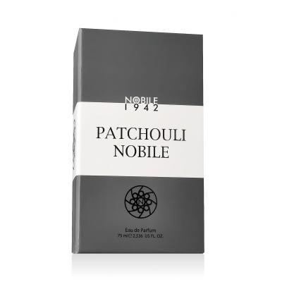 Nobile 1942 Patchouli Nobile Eau de Parfum για άνδρες 75 ml