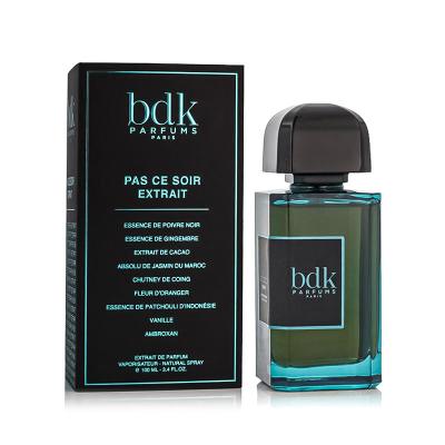 BDK Parfums Pas Ce Soir Extrait Perfume extract 100 ml