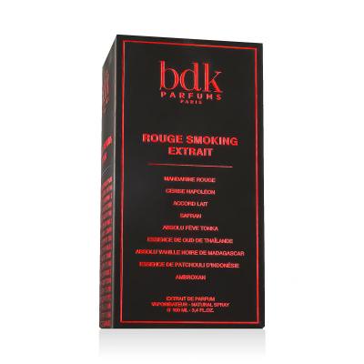 BDK Parfums Rouge Smoking Extrait Perfume extract 100 ml