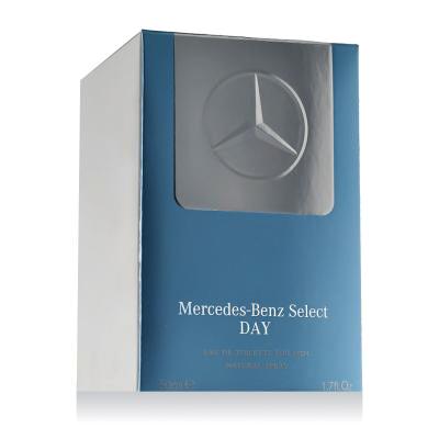 Mercedes-Benz Mercedes-Benz Select Day Eau de Toilette για άνδρες 50 ml