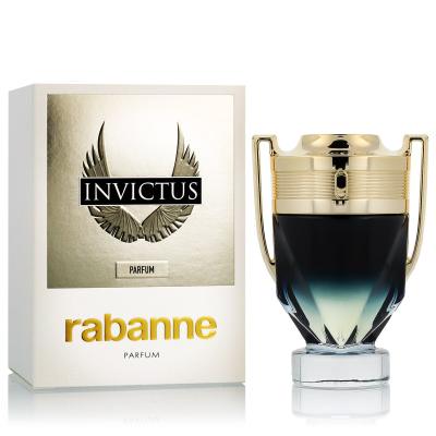 Paco Rabanne Invictus Parfum για άνδρες 50 ml