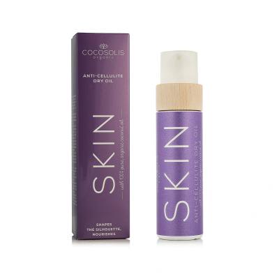 COCOSOLIS SKIN Anti-Cellulite Dry Oil Κυτταρίτιδα και ραγάδες για γυναίκες 110 ml