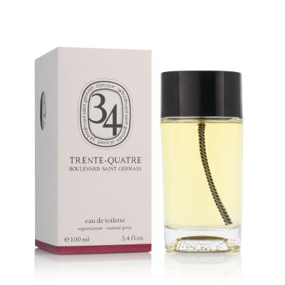 Diptyque 34 Boulevard Saint Germain Eau de Toilette 100 ml