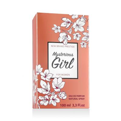 New Brand Parfums Prestige Mysterious Girl Eau de Parfum για γυναίκες 100 ml