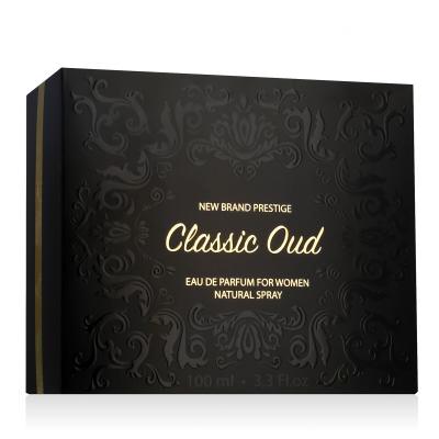 New Brand Parfums Prestige Classic Oud Eau de Parfum για γυναίκες 100 ml