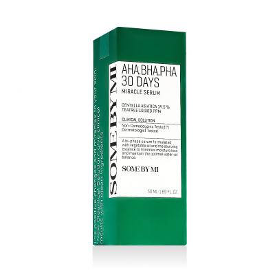Some By Mi AHA.BHA.PHA 30 Days Miracle Serum Ορός προσώπου 50 ml
