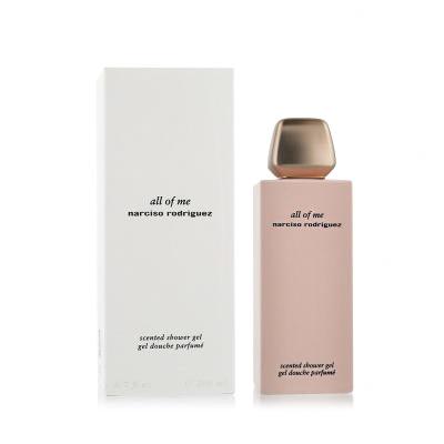 Narciso Rodriguez All Of Me Αφρόλουτρο για γυναίκες 200 ml