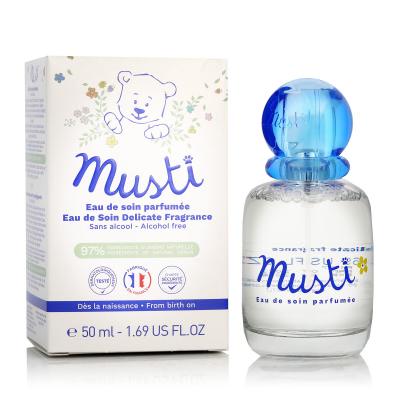 Mustela Musti Eau de Soin για παιδιά 50 ml