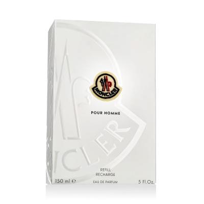 Moncler Pour Homme Eau de Parfum για άνδρες Συσκευασία &quot;γεμίσματος&quot; 150 ml