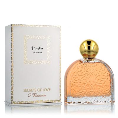 M.Micallef Secrets of Love Ô Féminin Eau de Parfum για γυναίκες 100 ml
