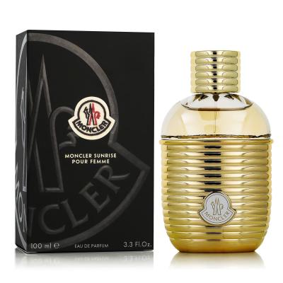 Moncler Sunrise Eau de Parfum για γυναίκες 100 ml