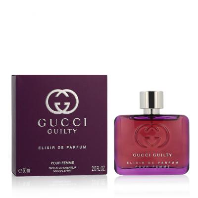 Gucci Guilty Elixir de Parfum pour Femme Eau de Parfum για γυναίκες 60 ml