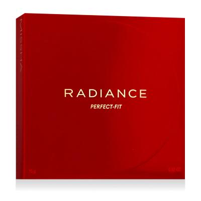 Missha Radiance Perfect Fit SPF50+ Βάση μακιγιαζ για γυναίκες 15 gr Απόχρωση 21N Vanilla